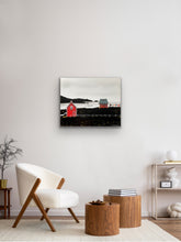 Load image into Gallery viewer, A Fogo Island Frolic- 16 x 20”
