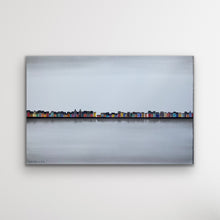 Load image into Gallery viewer, The Joy Of Jellybean Row- 24 x 36”
