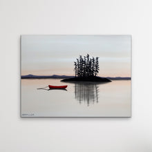 Load image into Gallery viewer, Last Light- 18 x 24”
