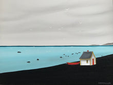 Load image into Gallery viewer, The Tropics of Newfoundland- 18 x 24”
