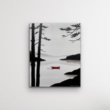 Load image into Gallery viewer, Soft Sounds- 16 x 20”
