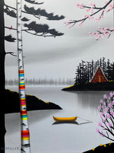Load image into Gallery viewer, Lasting Impressions- 18 x 24”
