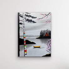 Load image into Gallery viewer, Lasting Impressions- 18 x 24”
