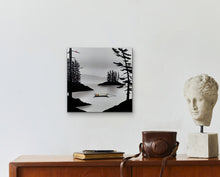 Load image into Gallery viewer, Canoe Cravings- 12 x 12”
