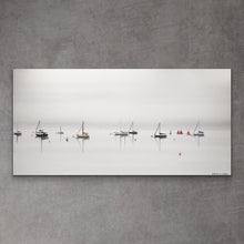Load image into Gallery viewer, The Elusive Summer- 24 x 48”
