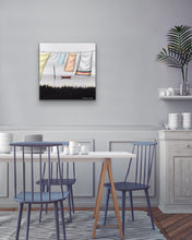Load image into Gallery viewer, Fresh Air- 18 x 18”
