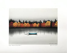 Load image into Gallery viewer, Falling For Fall- Limited Edition Giclee Print
