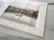 Load image into Gallery viewer, Falling For Fall- Limited Edition Giclee Print
