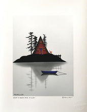 Load image into Gallery viewer, A-Frame State of Mind- Limited Edition Giclee print
