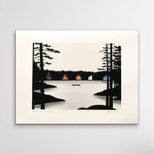 Load image into Gallery viewer, All We Need- Limited Edition Giclee Print
