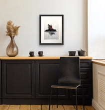 Load image into Gallery viewer, A-Frame State of Mind- Limited Edition Giclee print
