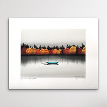 Load image into Gallery viewer, Falling For Fall- Limited Edition Giclee Print
