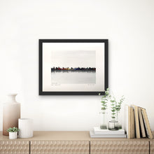 Load image into Gallery viewer, Shore Life- Limited Edition Giclee Print
