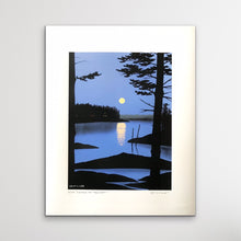 Load image into Gallery viewer, Candle of Thought- Limited Edition Giclee Print
