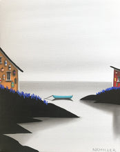 Load image into Gallery viewer, Treasure Cove- 16 x 20”

