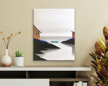 Load image into Gallery viewer, Treasure Cove- 16 x 20”
