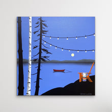 Load image into Gallery viewer, First Up- 18 x 18
