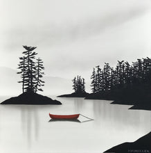 Load image into Gallery viewer, Perfect Harmony- 24 x 24”
