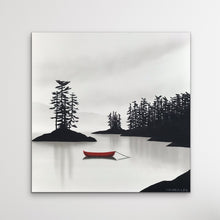 Load image into Gallery viewer, Perfect Harmony- 24 x 24”
