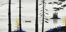 Load image into Gallery viewer, You’ll Be On My Mind- 18 X 36”
