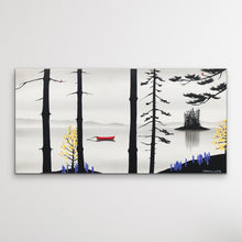 Load image into Gallery viewer, You’ll Be On My Mind- 18 X 36”
