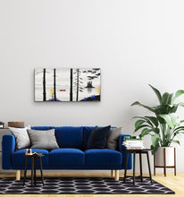 Load image into Gallery viewer, You’ll Be On My Mind- 18 X 36”
