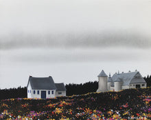 Load image into Gallery viewer, Moseying Around Ministers Island- 16 x 20”
