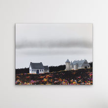 Load image into Gallery viewer, Moseying Around Ministers Island- 16 x 20”

