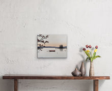 Load image into Gallery viewer, Morning Muse- 11 x 14”
