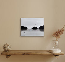 Load image into Gallery viewer, In Passing- 11 x 14”
