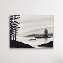 Load image into Gallery viewer, Almost Heaven 18 x 24”
