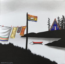 Load image into Gallery viewer, The New Brunswick Breeze- 12 x 12”
