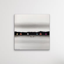 Load image into Gallery viewer, Candy Cove 18 x 18”
