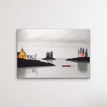 Load image into Gallery viewer, Which Way The Wind Blows- 24 X 36”
