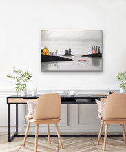 Load image into Gallery viewer, Which Way The Wind Blows- 24 X 36”
