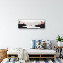 Load image into Gallery viewer, Follow The Sun- 12 X 36”
