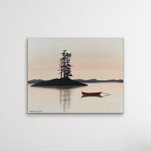 Load image into Gallery viewer, My Morning- 11 x 14”
