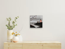 Load image into Gallery viewer, When The Apples Fall- 12 x 12”
