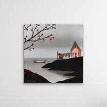 Load image into Gallery viewer, When The Apples Fall- 12 x 12”
