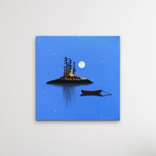 Load image into Gallery viewer, Strange Magic- 12 x 12”
