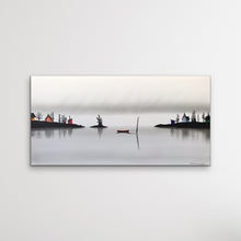 Load image into Gallery viewer, Fast Forward- 18 x 36”
