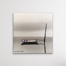 Load image into Gallery viewer, Cup Half Full- 8 x 8”
