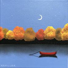 Load image into Gallery viewer, Crescent Creek- 8 x 8”
