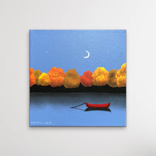 Load image into Gallery viewer, Crescent Creek- 8 x 8”
