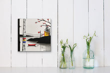 Load image into Gallery viewer, Beloved Birch- 8 X 8”
