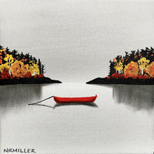 Load image into Gallery viewer, The Countdown- 8 X 8”
