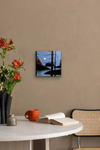 Load image into Gallery viewer, The Last Calls- 8 X 8”
