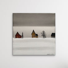 Load image into Gallery viewer, The Edge Of Winter- 12 x 12”
