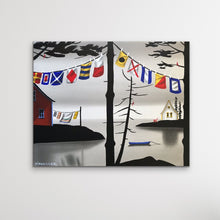 Load image into Gallery viewer, Roll Call- 16 x 20”
