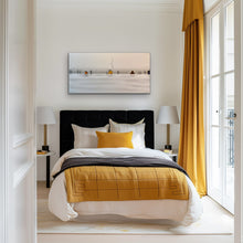 Load image into Gallery viewer, A Head Full Of Snow- 24 x 48”
